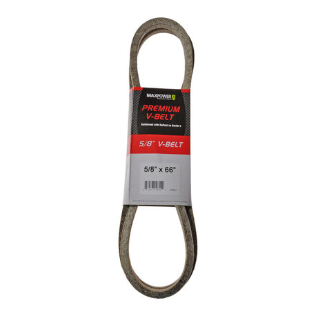 Maxpower Rem, Kevlar, 1/2" x 39" Maxpower Rem, Kevlar, 1/2" x 39"